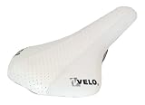 Velo White Saddle