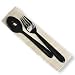 Buffalo Horn Fork and Spoon Set