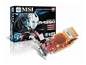 MSI R4350-MD512H Radeon HD 4350 Graphics Card - 512MB PCI-Express DVI HDMI VGA