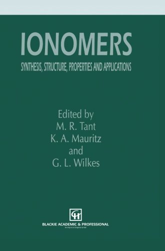 Ionomers: Synthesis, structure, properties and applications