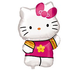 Hello Kitty 25in Balloon