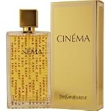 CINEMA EAU DE PARFUM SPRAY 3 OZ WOMEN