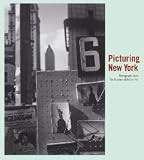 Picturing New York: Photographs from The Museum of Modern Art [Hardcover] [2009] Sarah Hermanson Meister