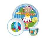 In the Night Garden 3pc Melamine Tableware Set