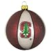 Stanford Cardinal Team Glass Basketball 2 5/8