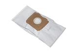 Produkt-Bild: 4 x FILTATEX Staubsauger - Beutel ( Filter+ ( Synthetic ) / Microfilter / Box ) wie Singer Declic 6 - KEINE VK