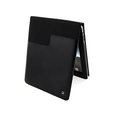 Cool Bananas TimeLess Ledertasche f�r Apple iPad schwarz