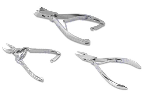 Utopia Stainless Steel Toenail Nipper