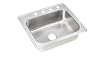 SINK 1BWL SS25X22X8 PREM [Misc.]