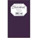 Sketchbook-Blackberry Blank Book-5 1/2x8 1/4