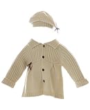 Catimini Labo Sweater and Berret Set