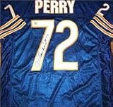 William Perry autographed Football Jersey (Chicago Bears)