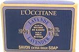 LOccitane Extra-Gentle Pure Vegetable Soap - Lavender, 250 g