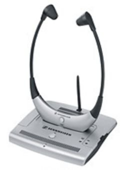 Childrens Toyshop  Electronics : Sennheiser RS 4200 TV-2