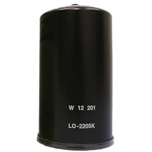 【クリックで詳細表示】G-PARTS オイルフィルター (日産UD/CD 大型トラック) LO-2205K 【型式：KL-CD48 初年：00/04-】