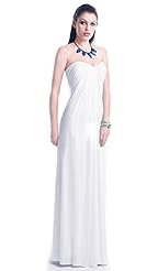 Chiffon/Silk Evening Dress/Bridesmaid Dress/Prom Dress 