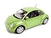 Search : Vw Volkswagen Beetle Coupe Green 1:18 Diecast Model