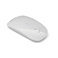 Meenee Wireless Bluetooth Laser Mouse - White