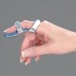 Finger Splint, Toad Aluminum S, 12/Case