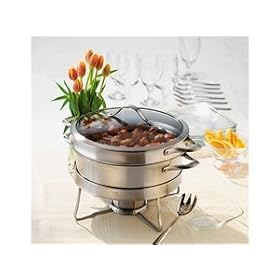 Calphalon Contemporary Stainless Chafing Dish by Calphalon