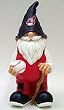 Cleveland Indians 11" Garden Gnome - Baseball Sports Merchandise