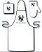 Sporting Goods : New York Yankees Grilling Apron Set