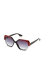 Mcq Alexander McQueen Gafas de Sol MCQ 0045/S (53 mm) Burdeos / Negro