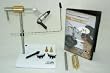 Peak Base Camp Vise Package Pedestal Base w/ Saltwater Jaws