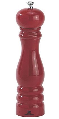 Peugeot 9" Red Peppermill PM19921