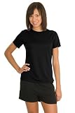Sport-Tek Ladies Dry Zone; Raglan Accent T-Shirt