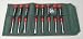 26596 Metric Nut Driver PicoFinish w/Pouch 8 Pc