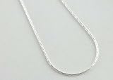 Silver Chain 24 Inch (40) Bst 925 Sterling