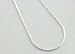 Silver Chain 24 Inch (40) Bst 925 Sterling