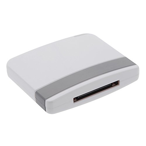 Andoer Bluetooth A2DP ミュージックレシーバー Bluetoothオーディオレシーバ オーディオアダプター iPad iPod iPhone用 30ピンドック【並行輸入品】