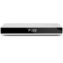 Technisat TechniStar S2 digitaler HDTV Satellitenreceiver (HDMI, DVRready, CI+, UPnP, Ethernet) silber