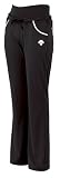 (デサント)DESCENTE Fine Smooth Training Pants DAT1186WP