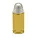 Trik Topz Bullet Tip Valve Caps Gold