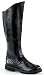 Funtasma by Pleaser Men's Halloween Gotham-100,Black,S (US Men's 8-9 M)
