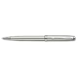 Parker Sonnet Ball Pen Stainless Steel with Chrome Trim Ref S0809140