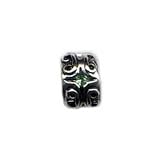 Eve's Addiction Ring of Butterflys Bead - Pandora Bead & Bracelet Compatible