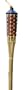 Bamboo Tiki Torch 60"