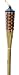 Bamboo Tiki Torch 60"