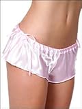 Tantalizing Tap Panty, ONE SIZE , PINK