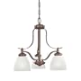 Thomas Lighting SL810323 3 Light Hampshire Chandelier
