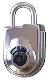 Sargent and Greenleaf 8077 Combination Padlock FREE SHIPPING