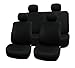 Read FH-FB050114 Flat Cloth Car Seat Covers Black Color Details FH-FB050114 Flat Cloth Car Seat Covers Black Color