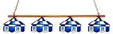 Duke Blue Devils 4-Light Executive Game Table Light NCAA College Athletics