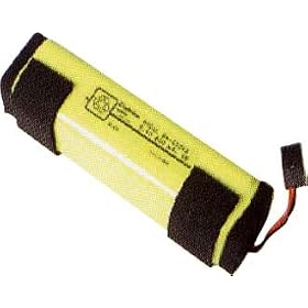 Sport Pack Tx Battery 9.6V 600mAh: VG by Airtronics