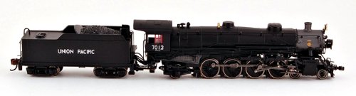 N Spectrum USRA 4-8-2 Light, UP #7012