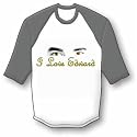 I love Edward Jersey